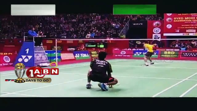 Syed Modi Masters ; Saina Nehwal, Kashyap claim titles