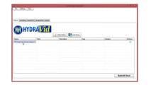 Hydravid Software Tutorials- Part 20 - How to uploading Videos with this SEO Tool