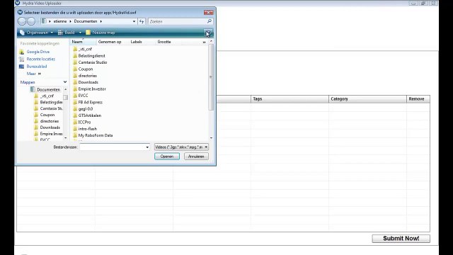 Hydravid Software Tutorials- Access to Demo Software