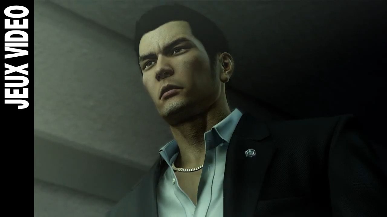 Yakuza 0 - Le premier chapitre du jeu avec Kiryu Kazuma