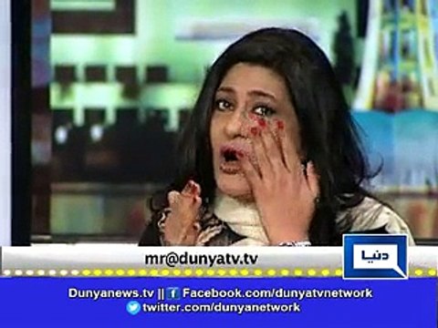 Saba Hameed Gets Emotional While Talking About Insensitivity of Pakistani Politicians