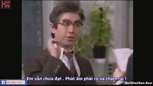 Thầy giáo dạy tiếng Anh - Hài Nhật Bản Vietsub