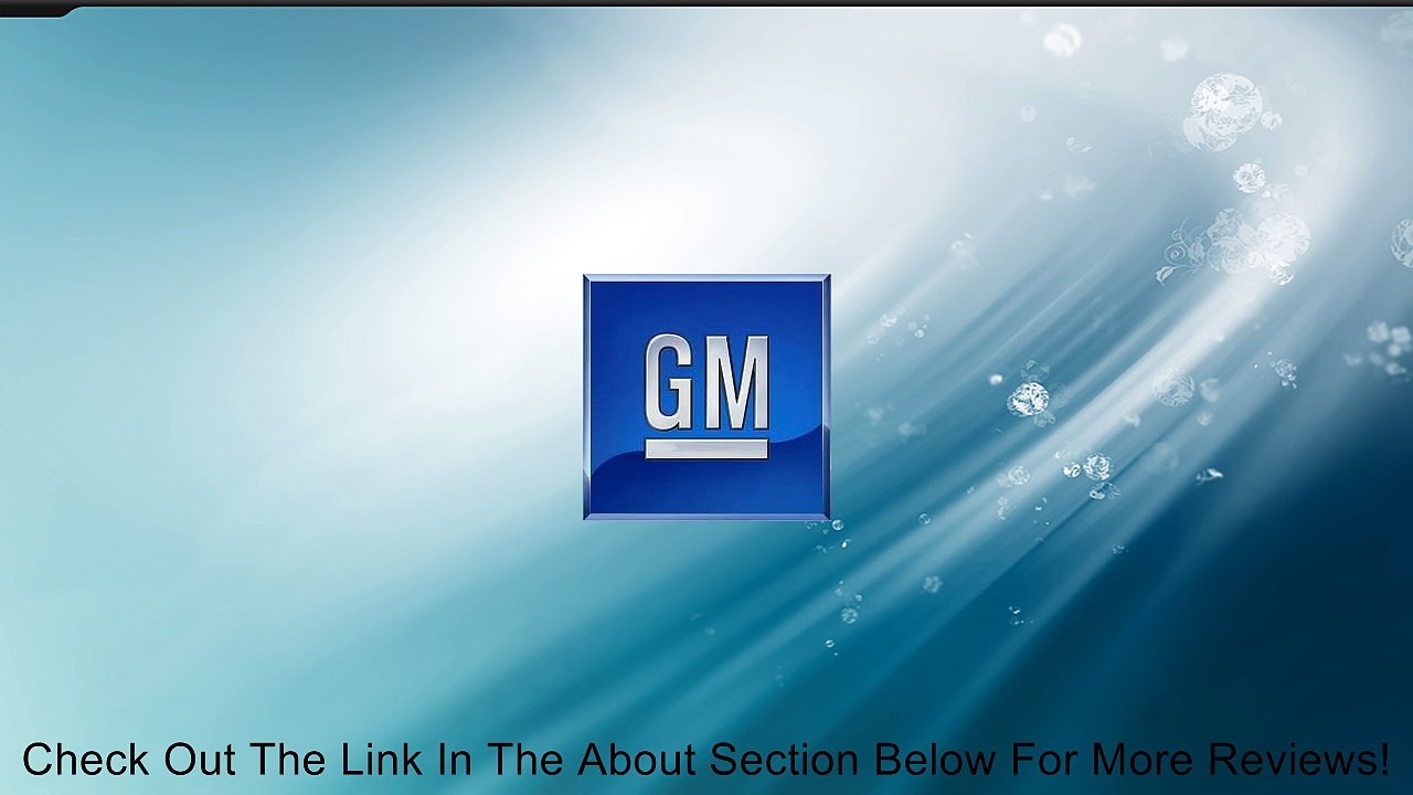 GM Seal Review