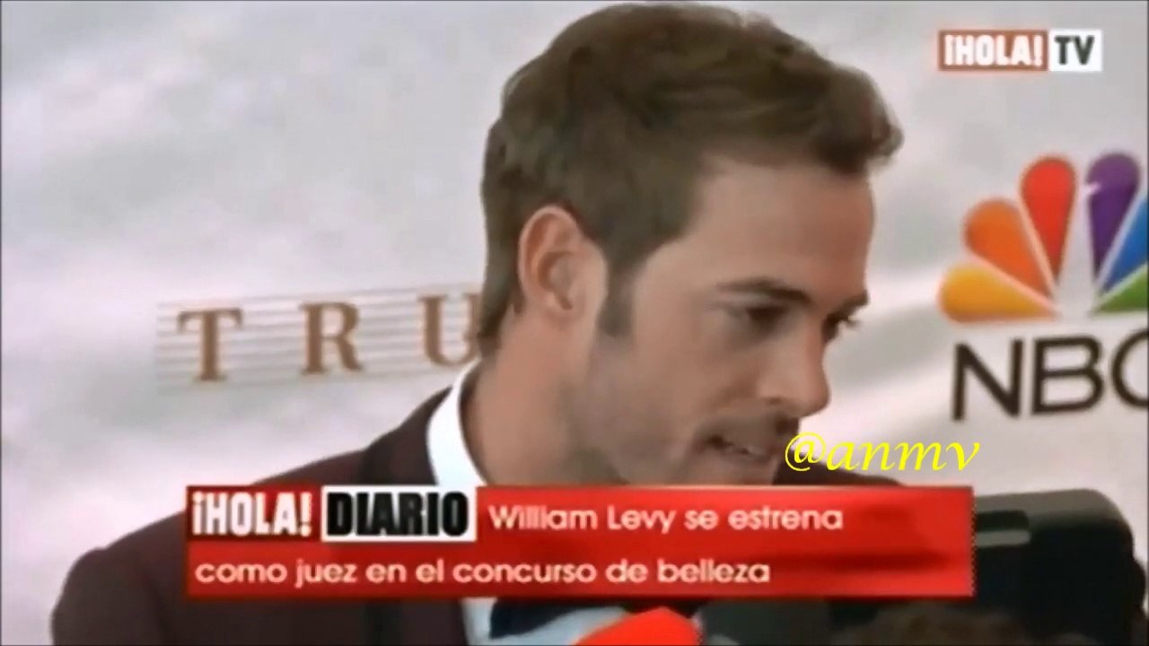 HolaDiario Reportaje por William Levy (@willylevy29) #MissUniverse