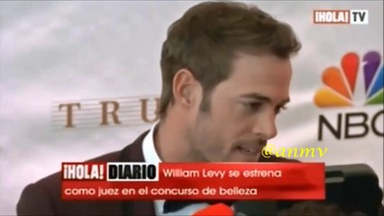 HolaDiario Reportaje por William Levy (@willylevy29) #MissUniverse
