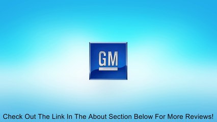 Genuine GM 12601822 Knock Sensor Wire Review