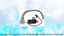 APDTY 084518 BMR (Blower Motor Resistor) Kit(Fits 1996-2010 Chevy Express 1500, 2500, 3500, and 1996-2010 GMC Savana 1500, 2500, 3500)For the Front Blower,Kit Includes 1 Blower Motor Resistor, 1 Wire Harness, and Instructions(Must Change Out Wire Harness