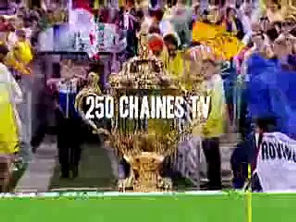 Coupe du monde de Rugby 2007