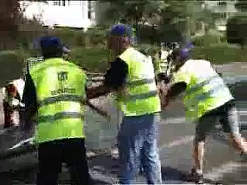 Dans les coulisses du Tour de france