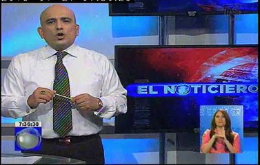 Cámara de seguridad registra robo en cooperativa