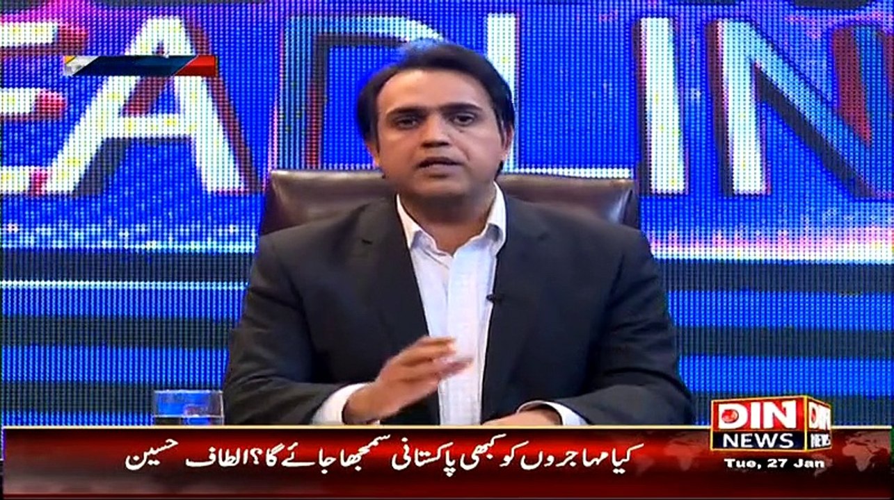 Beyond HeadLines – 27th January 2015