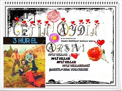 ÜÇ HÜREL ʆʆʆʆʆ HARAM