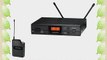 Audio-Technica ATW-2110a 2000 Series Unipak Wireless System Channel D (Channel D)