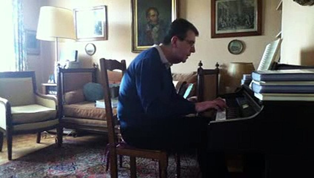 Gigi l'amoroso (1974) - Dalida - Piano