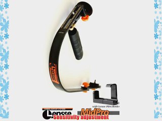 Lensse MidPro Camera Support Stabilizer Steady Camcorder