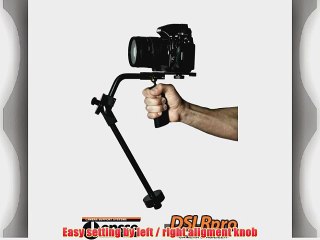 Lensse DSLRpro Camera Stabilizer DSLR