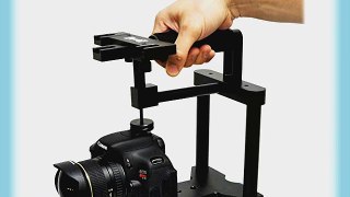 Opteka X-GRIP EX PRO Video Action Stabilizing Handle System
