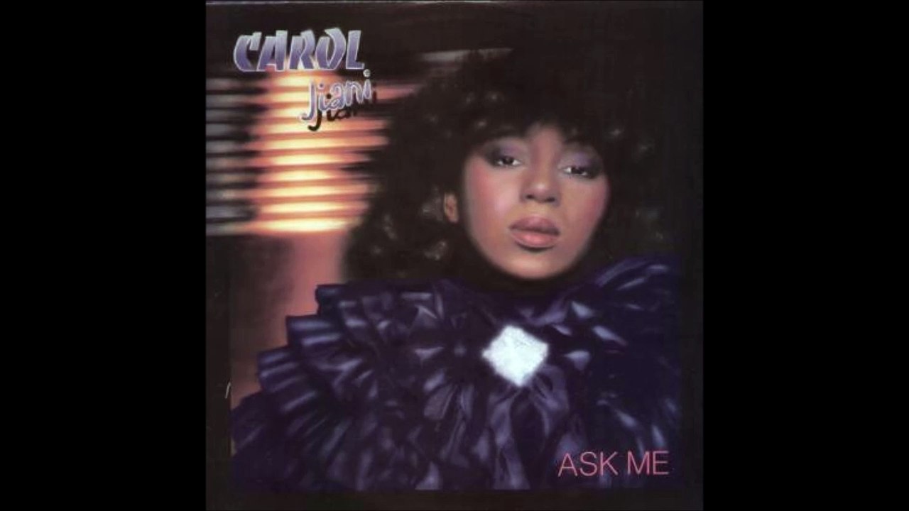 Carol Jiani - Ask Me (1982)