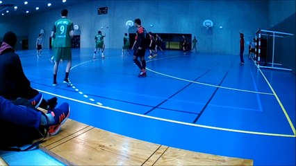 -17M vs PARIS SPORT CLUB