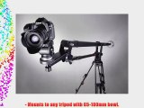 Zolinger ZP1800 professional jib/camera crane DSLR/RED
