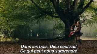 Into the Woods, Promenons-nous dans les bois - Bande annonce VOSTFR