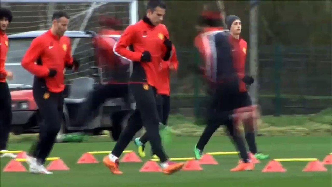 Van Persie: 'Ich bin nicht mit mir zufrieden'