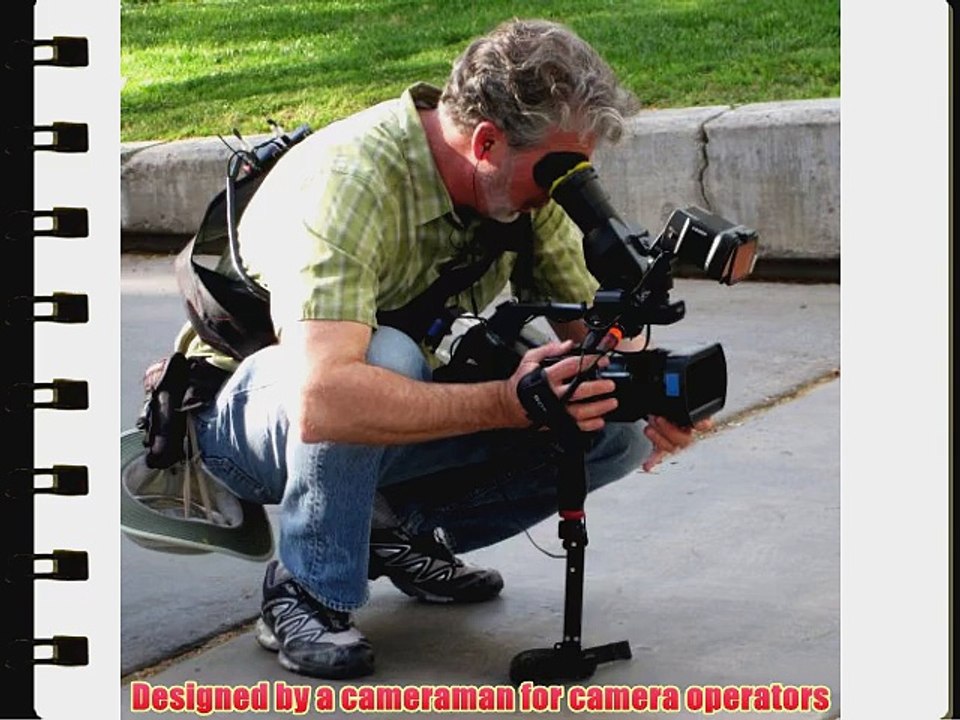 Dougmon 150047 Camera Support Special Package with Special Release Head Slingmon and Logo Bag