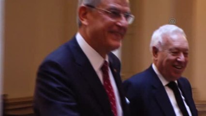 Bozkır-Margallo Görüşmesi