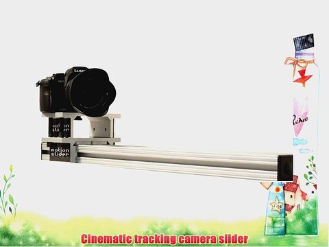 Motion Slider 36 Camera Slider