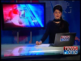 NewsONE Headlines 8PM, 27-January-2015