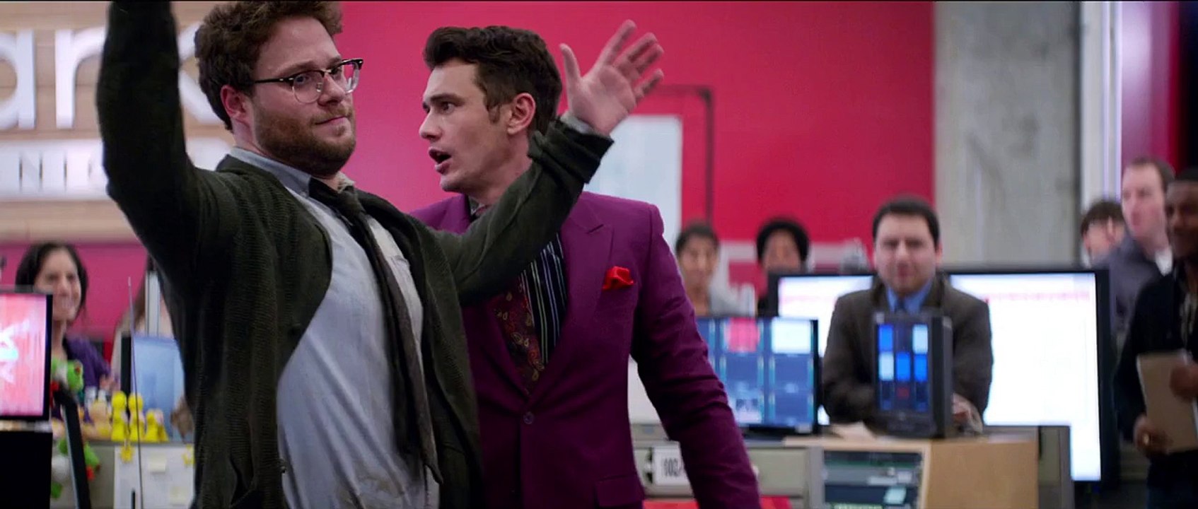 L’ Interview qui tue ! - Bande annonce VF