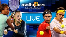 Australian Open : Serena Williams vs Dominika Cibulkova Live Stream