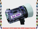 Elinchrom EL 20725 Digital Style 300RX Compact Flash Unit