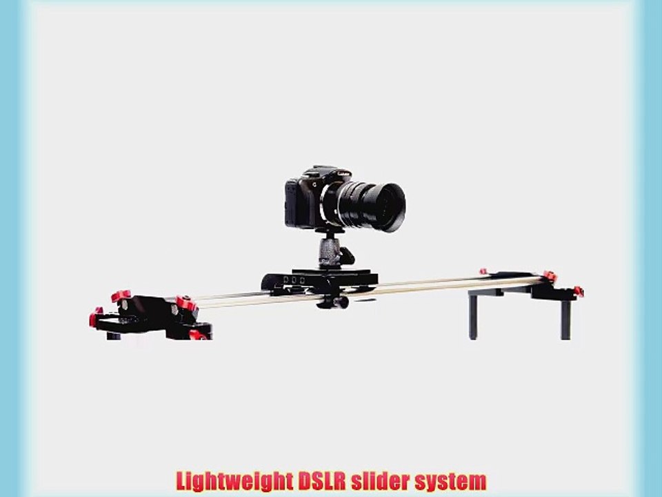 Gini Rigs S4 Slider