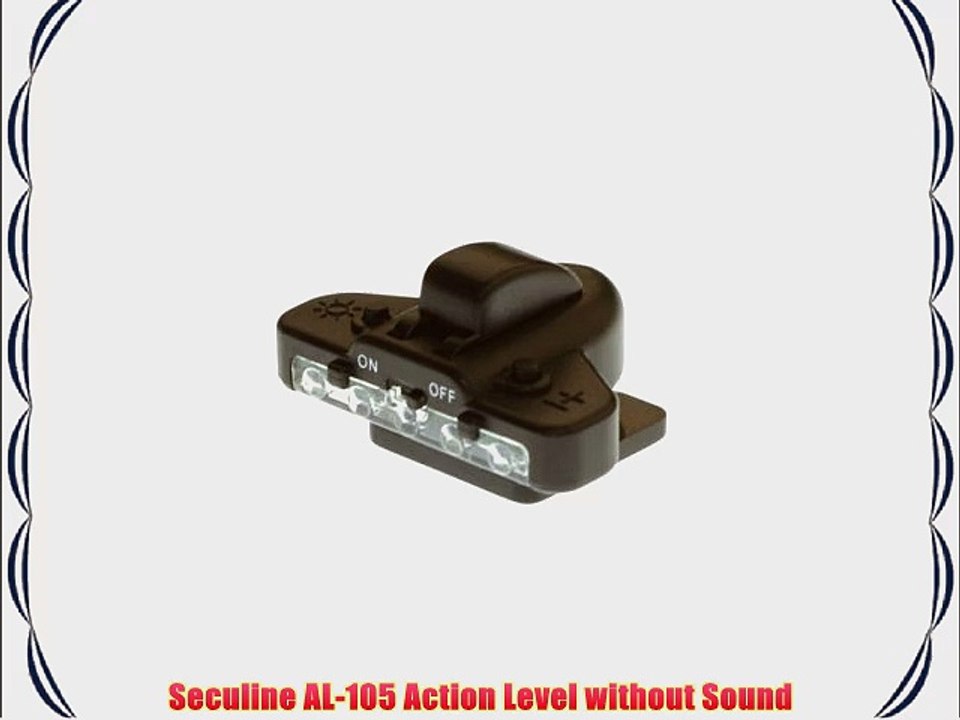 Seculine AL-105 Action Level without Sound