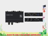 Kramer VP-210K 1:1 XGA LINE AMP LOOPING INPUT