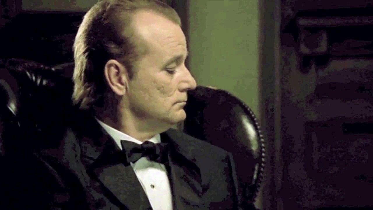 Bill Murray - Suntory Time