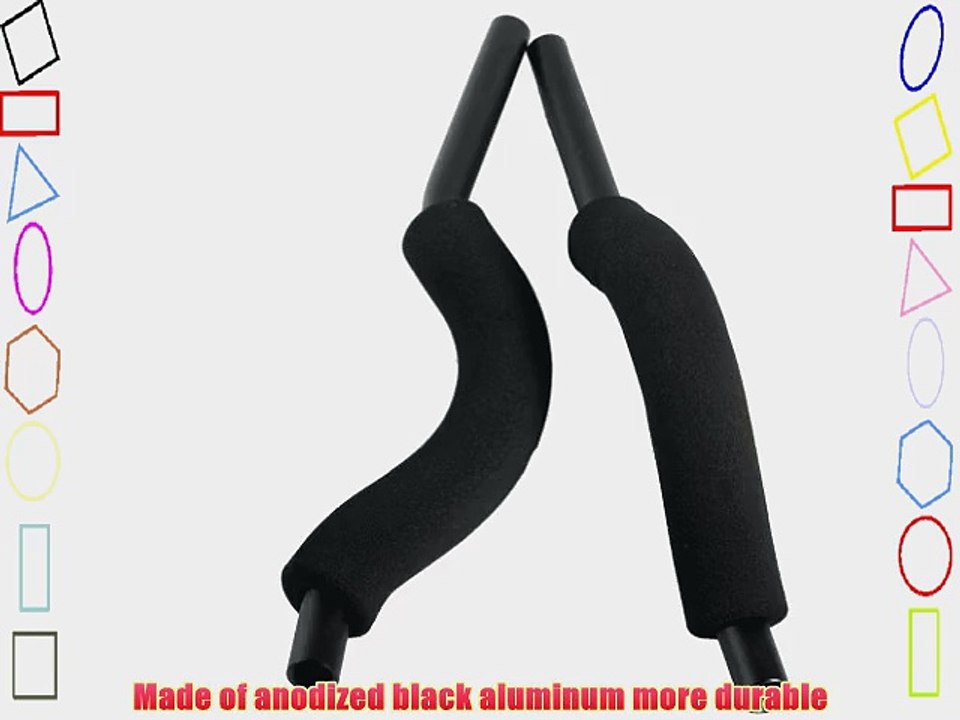 Neewer? DP500 Pad Shoulder Mount Support Follow Focus for DSLR Camera Rig System