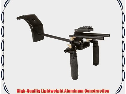 Polaroid PL-STA96 Professional Stabilizer System For Digital SLRs and Camcorders