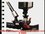 Zacuto ZicroMount III (with Optional Camera Pin and 1/4 20 inch Screw)