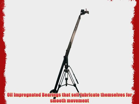 Indy Jib 12' Camera Crane