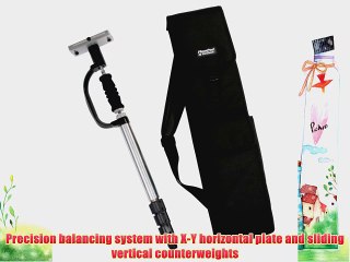 Varizoom VZ-FPC FlowPod Kit with Case (Black)