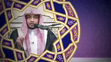 قد تقلُّ المعصية لكنها تفجر وتعظم من النِّـيَّة السَّيِّئة - الشيخ صالح المغامسي