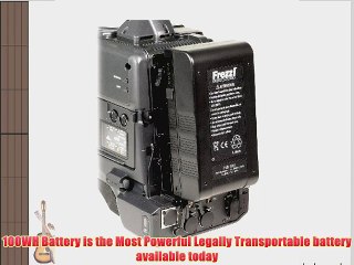 Frezzi Energy Systems FLB-100 100WH Battery