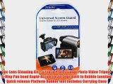Essential Video Stabilizer Kit For Panasonic HC-X920 HC-V720 HC-V520 HC-V210 HC-V110 HDC-TM41H