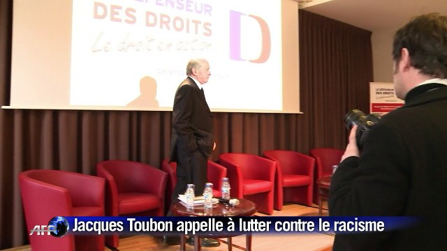 Le défenseur des droits appelle à lutter contre le racisme