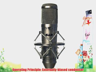 CAD GXL3000 Multi-Pattern Condenser Microphone