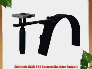 Switronix DSLR-PRO Camera Shoulder Support