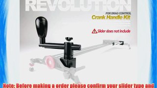 Konova Crank Handle Kit for K5-150cm (59.1inch) Slider / Kchk-5150
