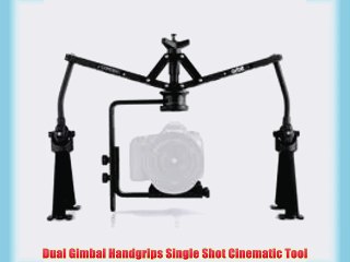 Comodo Orbit Handheld Stabilization Rig 20 Height 11lbs Load Capacity
